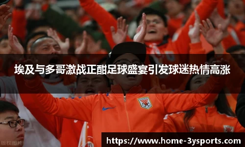 埃及与多哥激战正酣足球盛宴引发球迷热情高涨
